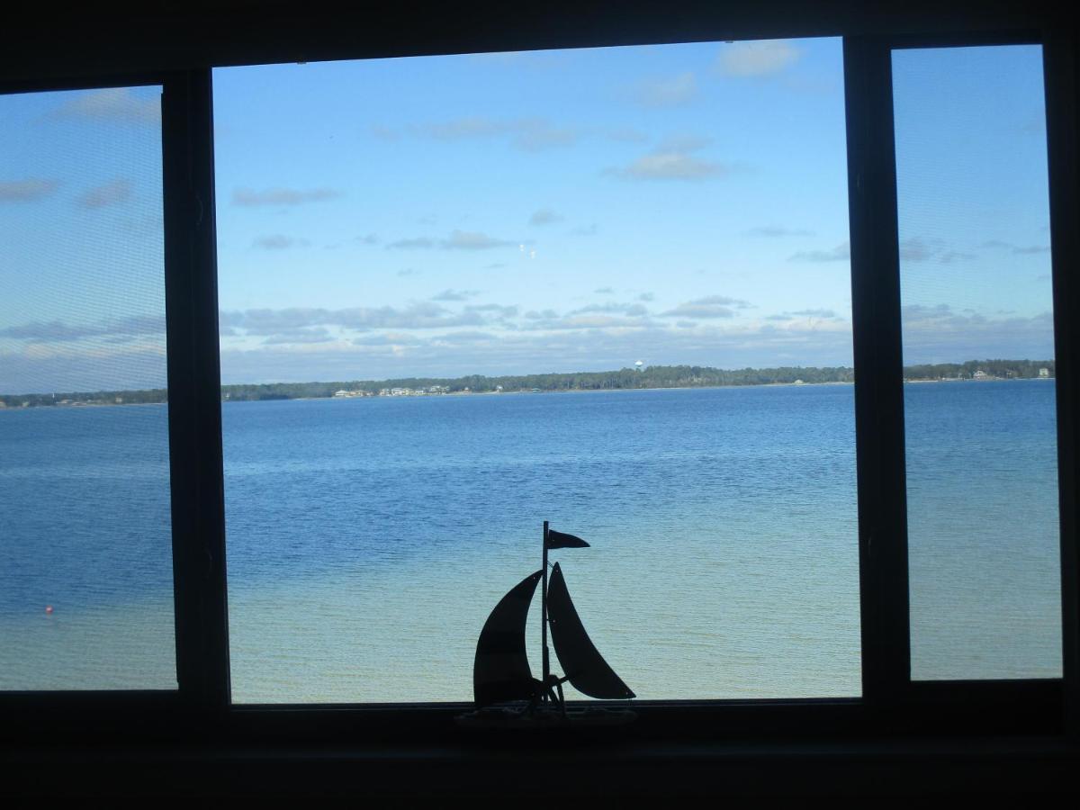 Romantic Condo For 2-Sunset Harbor Palms 1-205, Pool, Fishing Pier Navarre Exterior foto