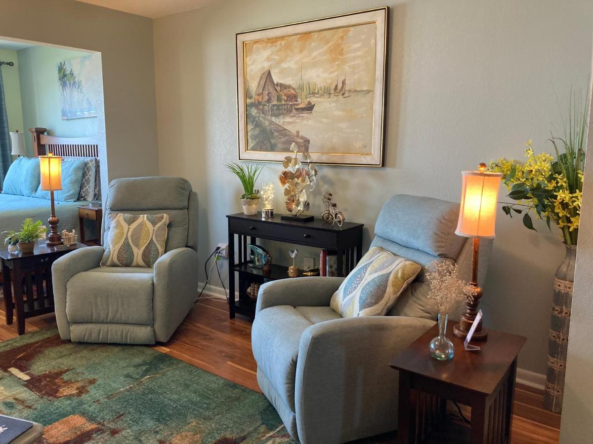 Romantic Condo For 2-Sunset Harbor Palms 1-205, Pool, Fishing Pier Navarre Exterior foto