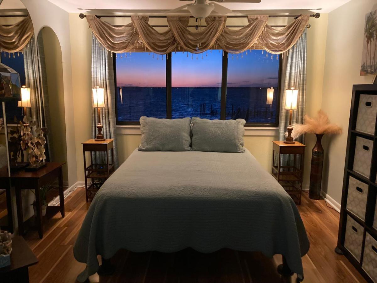 Romantic Condo For 2-Sunset Harbor Palms 1-205, Pool, Fishing Pier Navarre Exterior foto