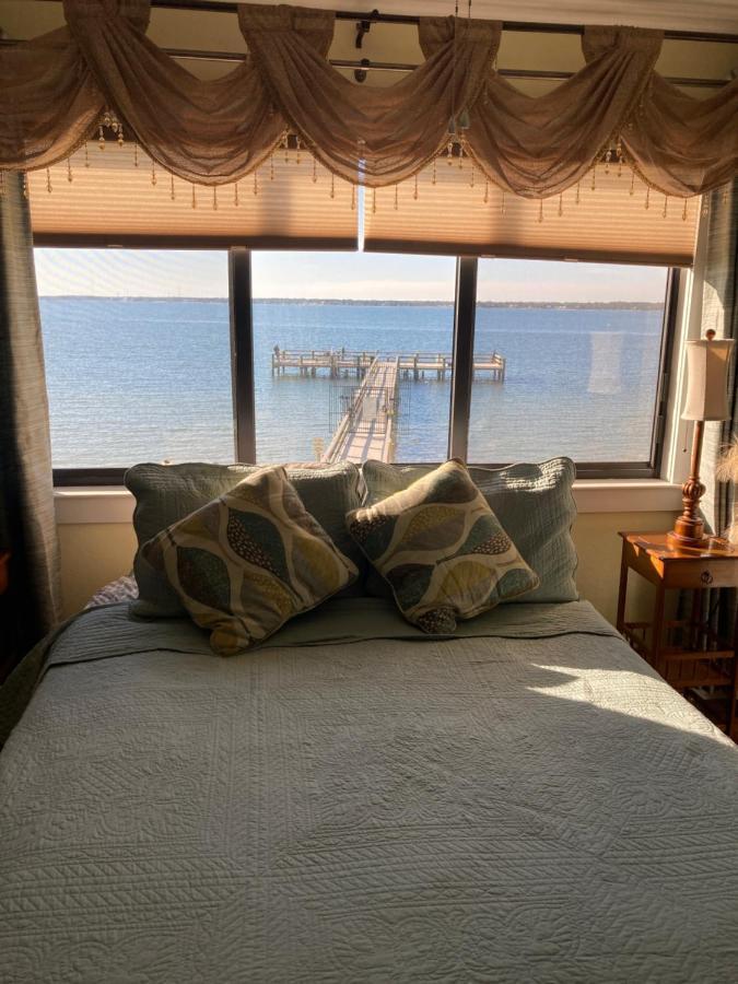 Romantic Condo For 2-Sunset Harbor Palms 1-205, Pool, Fishing Pier Navarre Exterior foto
