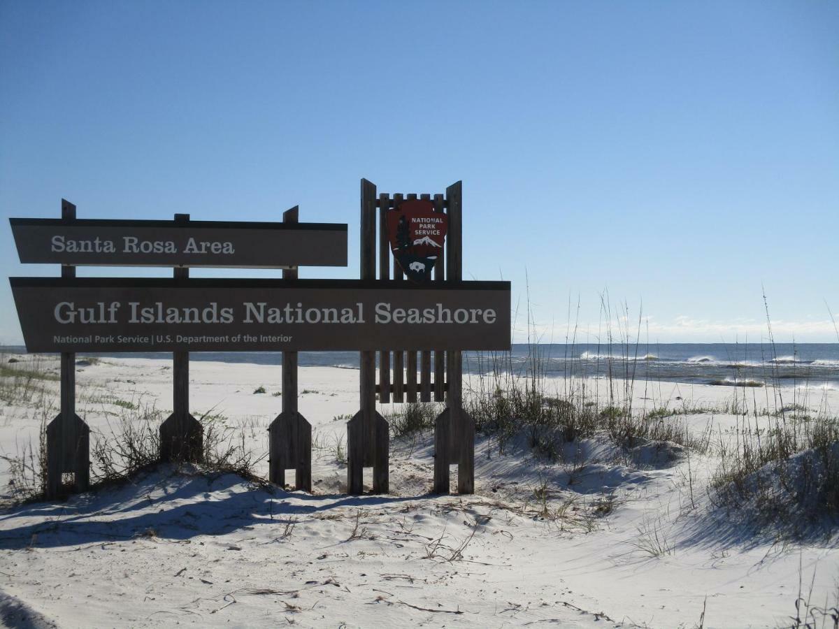 Romantic Condo For 2-Sunset Harbor Palms 1-205, Pool, Fishing Pier Navarre Exterior foto
